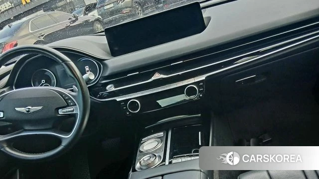Genesis G80 (RG3) id 4992307 из Кореи 10