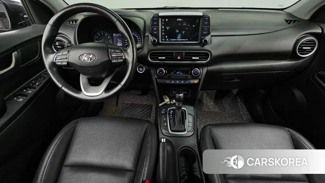 Hyundai Kona id 4683785 из Кореи 27