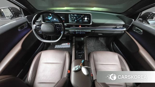 Hyundai Ionic 6 id 4965661 из Кореи 28