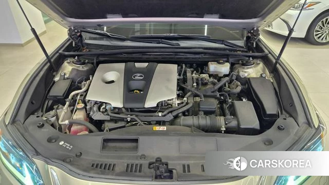 Lexus ES300h 7th generation id 5000785 из Кореи 13