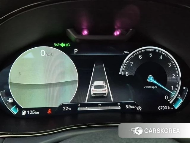 Genesis GV70 id 4966097 из Кореи 16