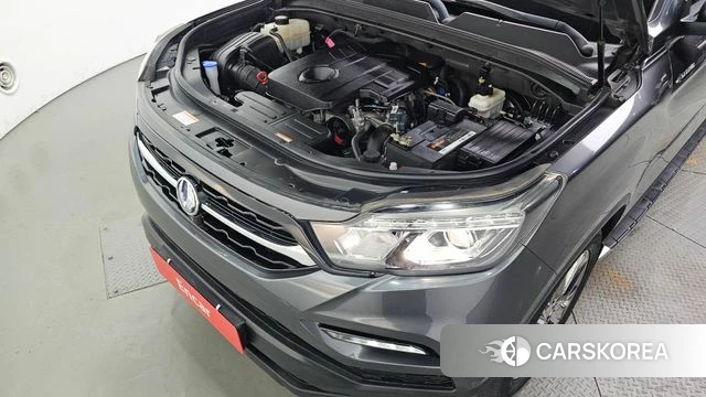 Ssangyong Rexton Sports id 5018348 из Кореи 16