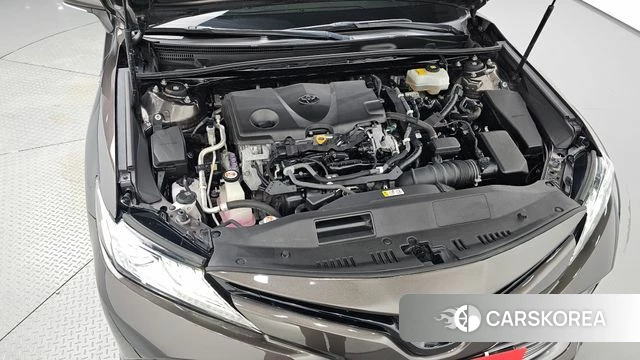 Toyota Camry (XV70) id 4918922 из Кореи 31