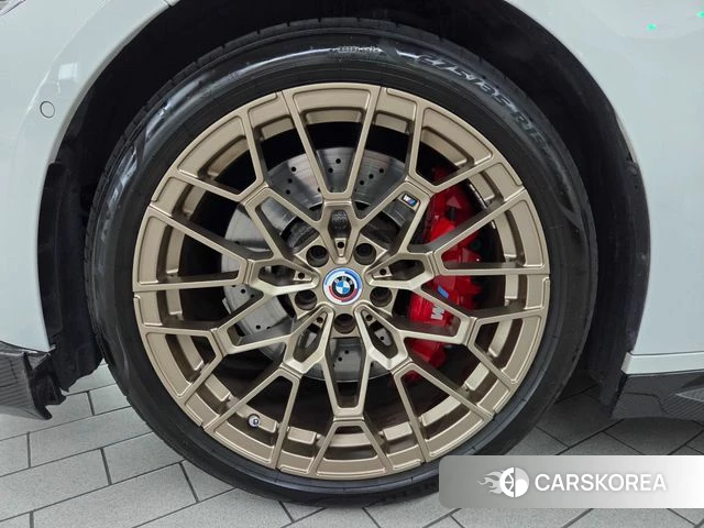 BMW M4 (G82) 2022 Белый из Кореи, фото 6