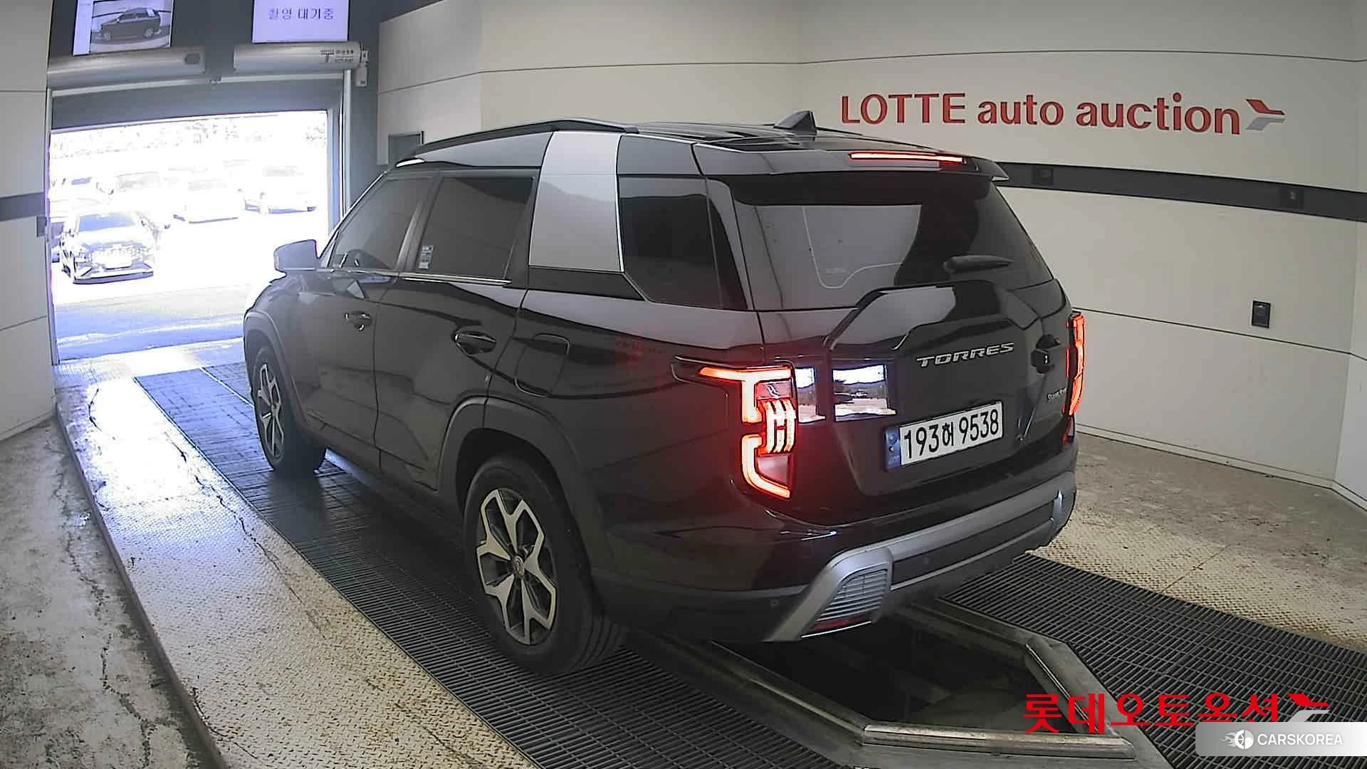 SsangYong Torres id 4990102 из Кореи 33