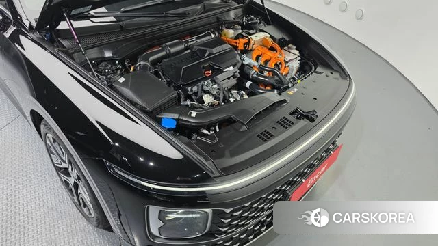 Hyundai Grandeur Hybrid (GN7) id 4706285 из Кореи 16