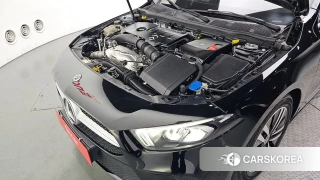 Mercedes-Benz A-Class W177 id 3686512 из Кореи 16