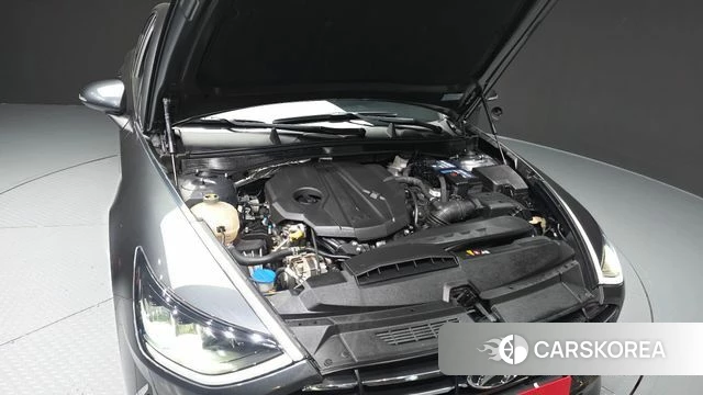 Hyundai Sonata (DN8) id 4998531 из Кореи 16