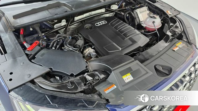 Audi Q5 (FY) id 4906187 из Кореи 16