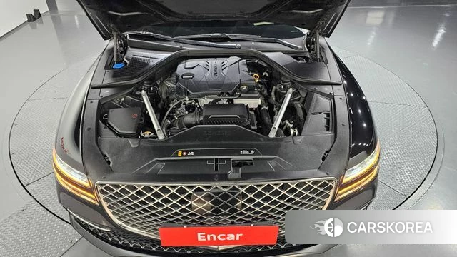 Genesis G80 (RG3) id 5028147 из Кореи 30