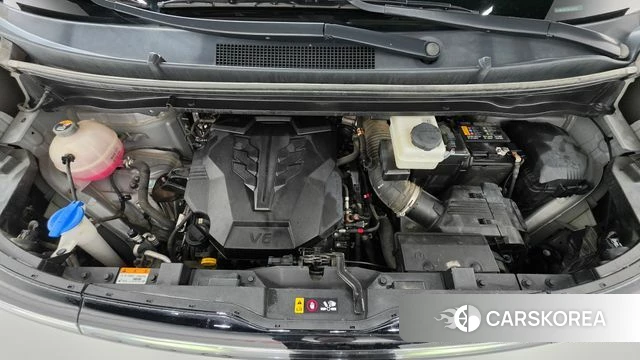 Hyundai Staria id 4985793 из Кореи 23