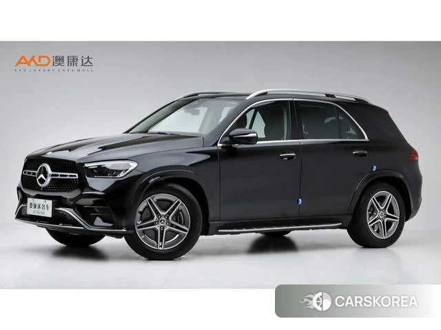 Mercedes-Benz GLE 2025 Черный из Китая, фото 6