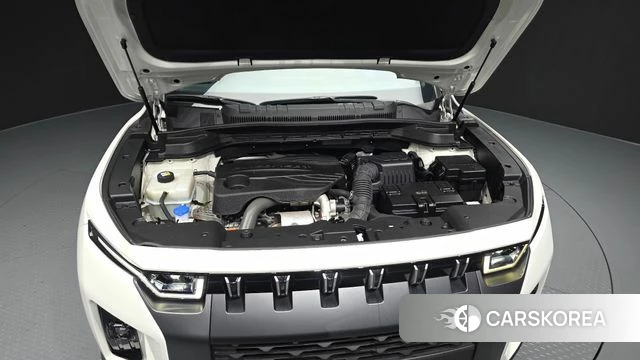 Ssangyong Torres id 4990821 из Кореи 26