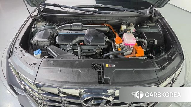Hyundai Tucson Hybrid (NX4) id 4951048 из Кореи 16