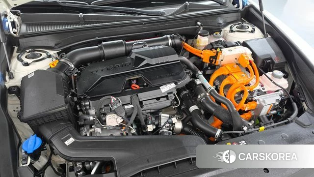 Hyundai Grandeur Hybrid (GN7) id 4950253 из Кореи 30