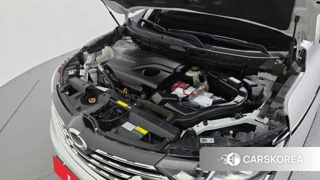 Renault Korea (Samsung) QM6 id 4978085 из Кореи 30