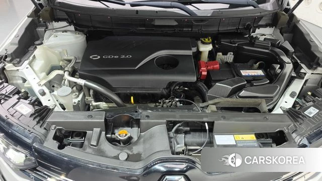 Renault Korea (Samsung) QM6 id 5029165 из Кореи 28