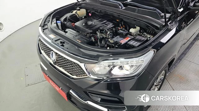 Ssangyong G4 Rexton id 5054421 из Кореи 29