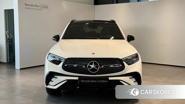 Mercedes-Benz GLC-Class X254 id 5000519 из Кореи 16