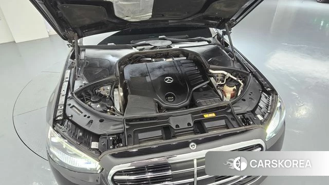 Mercedes-Benz S-Class W223 id 5021670 из Кореи 29
