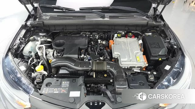 Renault Korea (Samsung) Arcana id 5021340 из Кореи 16