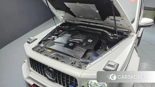 Mercedes-Benz G-Class W463b id 4992046 из Кореи 16