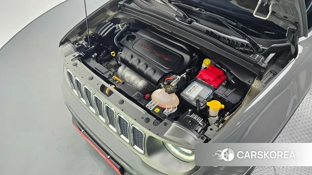 Jeep Renegade id 4918150 из Кореи 26