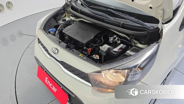 Kia All New Morning (JA) id 4993678 из Кореи 16