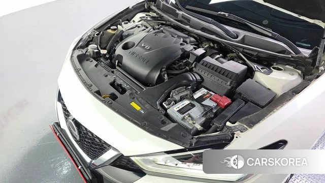 Nissan Maxima (A36) id 4737145 из Кореи 30