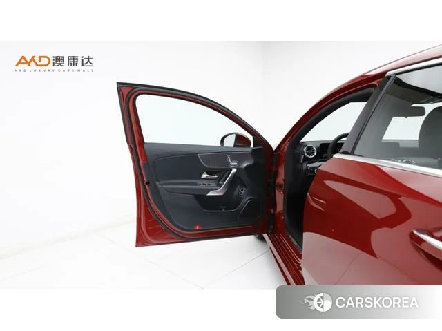 Mercedes-Benz A-Class 2021 Красный из Китая, фото 6