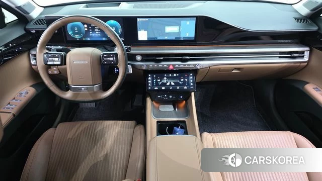 Hyundai Grandeur Hybrid (GN7) id 4950586 из Кореи 28