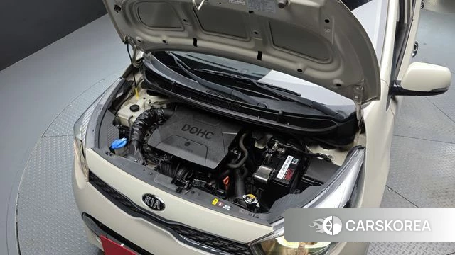 Kia All New Morning (JA) id 5013532 из Кореи 28