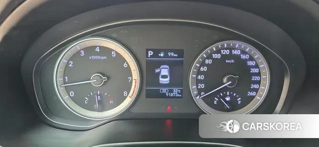 Hyundai Grandeur IG id 3024558 из Кореи 16