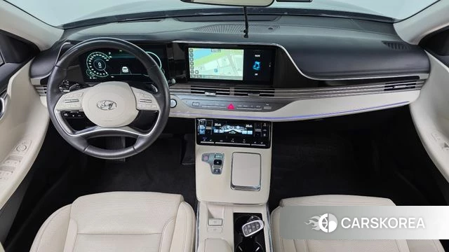 Hyundai The New Grandeur IG id 4981764 из Кореи 29