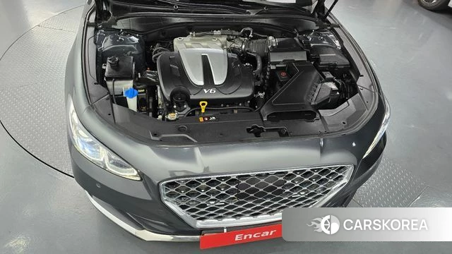 Hyundai Grandeur IG id 5035732 из Кореи 27