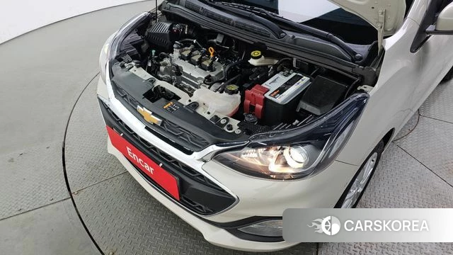 Chevrolet (GM Daewoo) The New Spark id 4993212 из Кореи 28