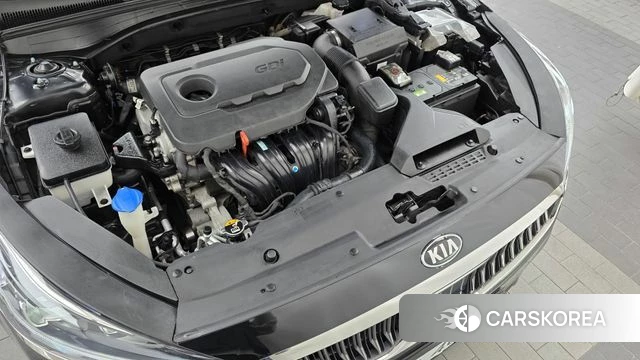 Kia Come New K7 id 4998510 из Кореи 29