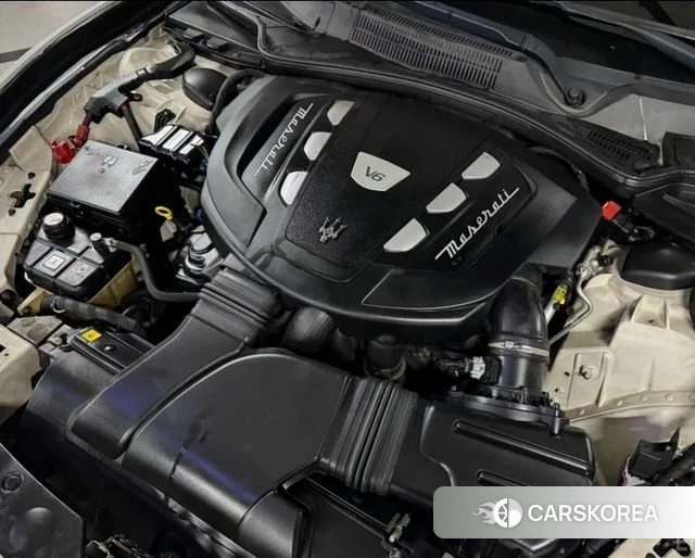Maserati Ghibli id 4924163 из Кореи 13
