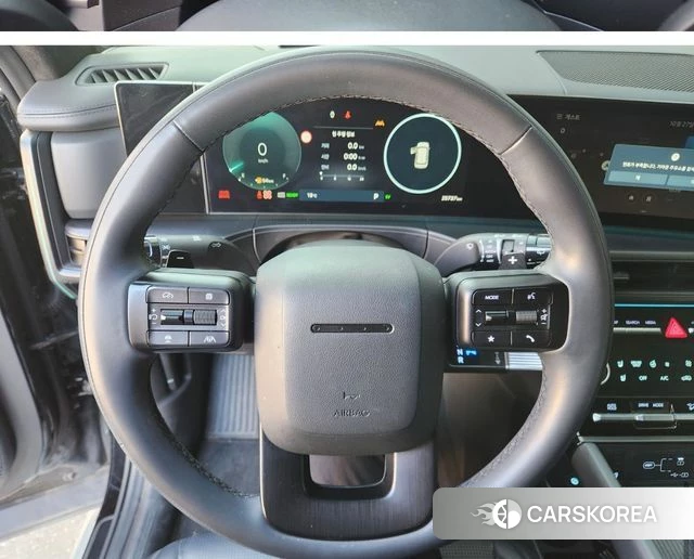 Hyundai Santa Fe (MX5) id 5039149 из Кореи 13