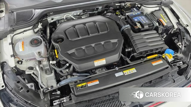 Volkswagen Golf 8th Generation id 5021286 из Кореи 31