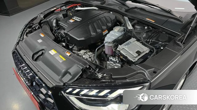 Audi A4 (B9) id 5027465 из Кореи 28