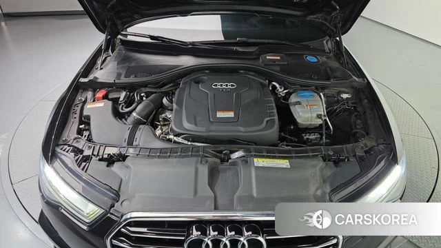 Audi New A6 id 5024053 из Кореи 16