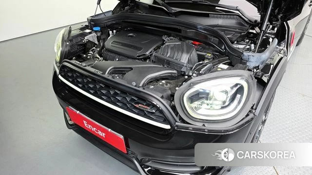 Mini Cooper S Countryman id 3941665 из Кореи 16