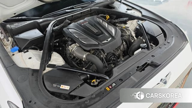 Genesis G80 id 5035924 из Кореи 16