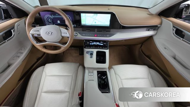 Hyundai The New Grandeur IG id 4959647 из Кореи 29
