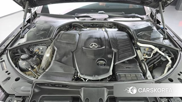 Mercedes-Benz S-Class W223 id 5017481 из Кореи 30