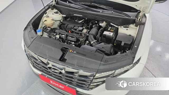 Hyundai Tucson (NX4) id 4966562 из Кореи 16