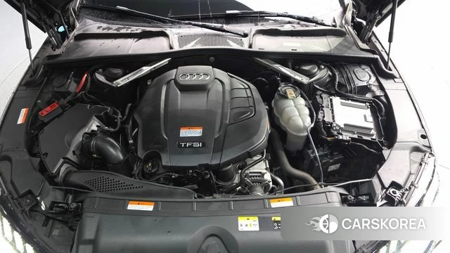 Audi A4 (B9) id 4982089 из Кореи 29
