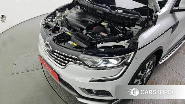 Renault Korea (Samsung) QM6 id 4960344 из Кореи 28