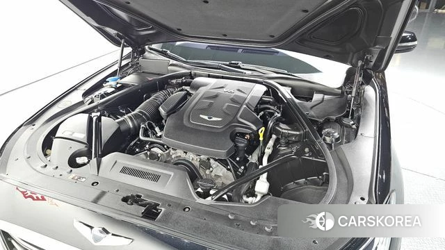 Genesis G80 id 4967217 из Кореи 28